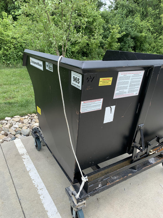 2021 STAR INDUSTRIES M-1820 - Self-Dump Hopper