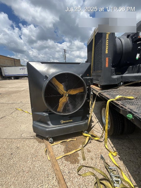 2023 BIG ASS FANS Cool Space 400