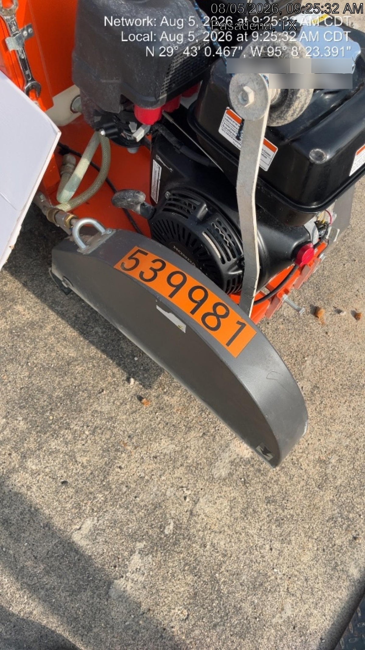 2025 HUSQVARNA FS 400 LV