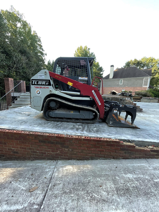 2021 PALADIN UTILITY GRAPPLE 11876-0022