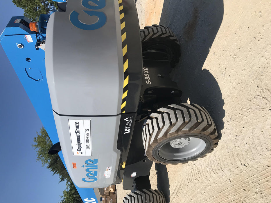 2020 GENIE S-85 XC