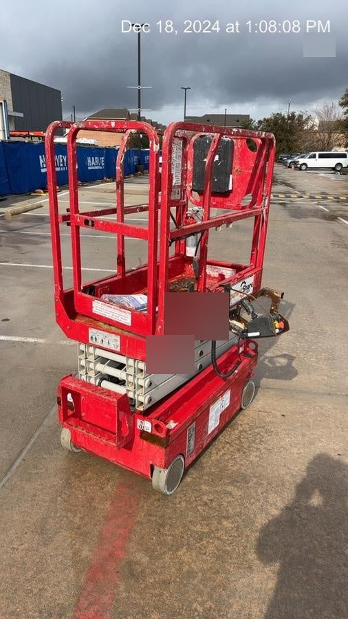 2017 MEC 1330SE MEC 1330SE Scissor Lift