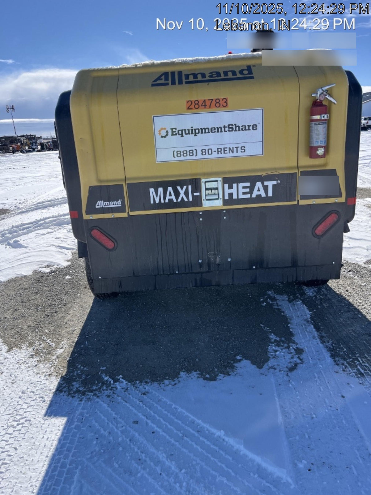 2022 ALLMAND MH1000iQ