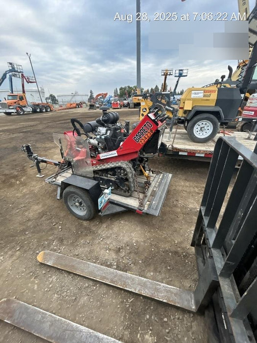 2022 BARRETO E4X6TBT