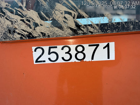 2022 SKYTRAK 12054