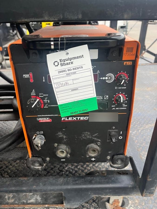 2021 LINCOLN ELECTRIC FLEXTEC 350X