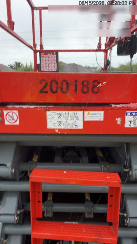2021 SKYJACK SJ4740