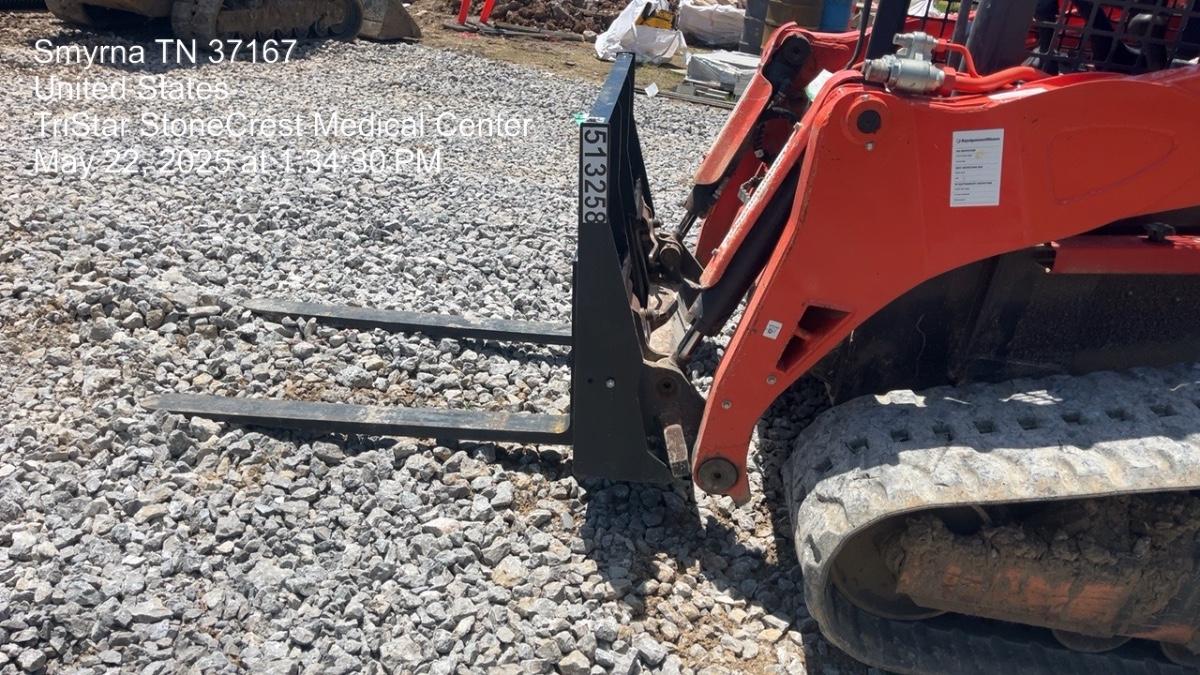 2025 ARROW MATERIAL HANDLING F5100CB