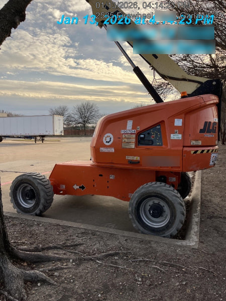 2021 JLG 460SJ