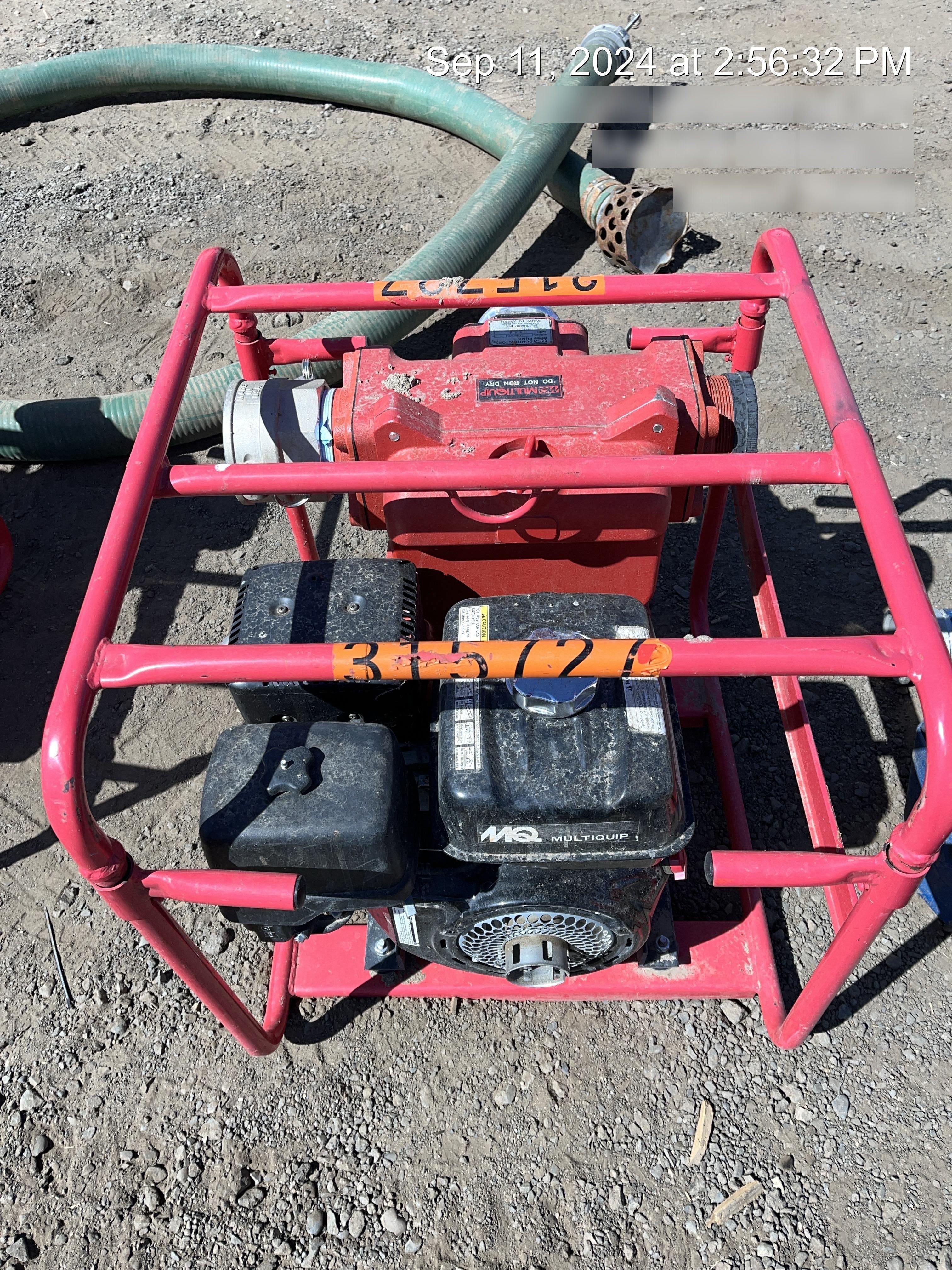 2023 MULTIQUIP QP4TH