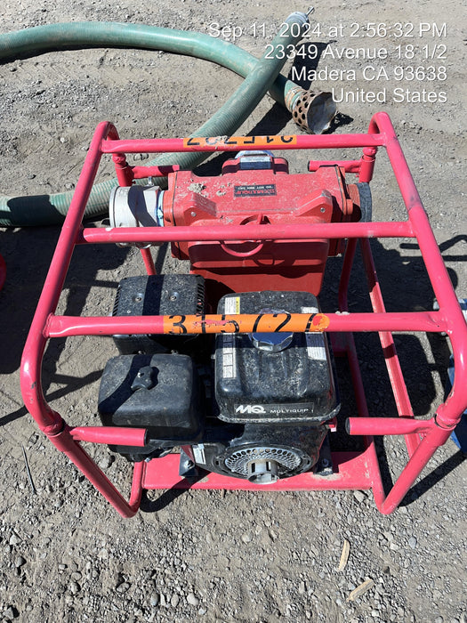 2023 MULTIQUIP QP4TH