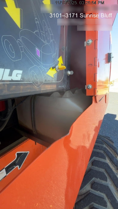 2020 JLG 860SJ