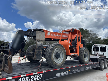 2023 SKYTRAK 12054