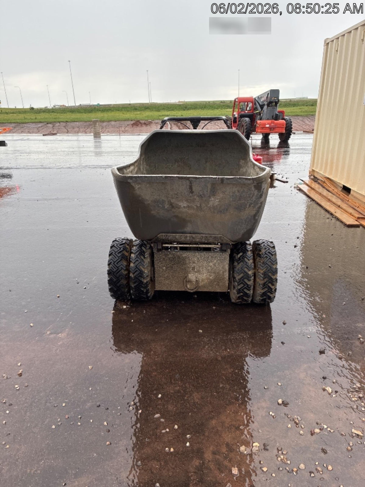 2023 TORO MB-1600