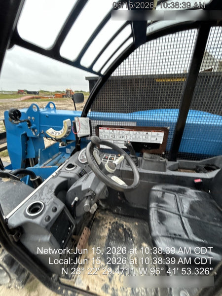 2021 GENIE GTH-5519
