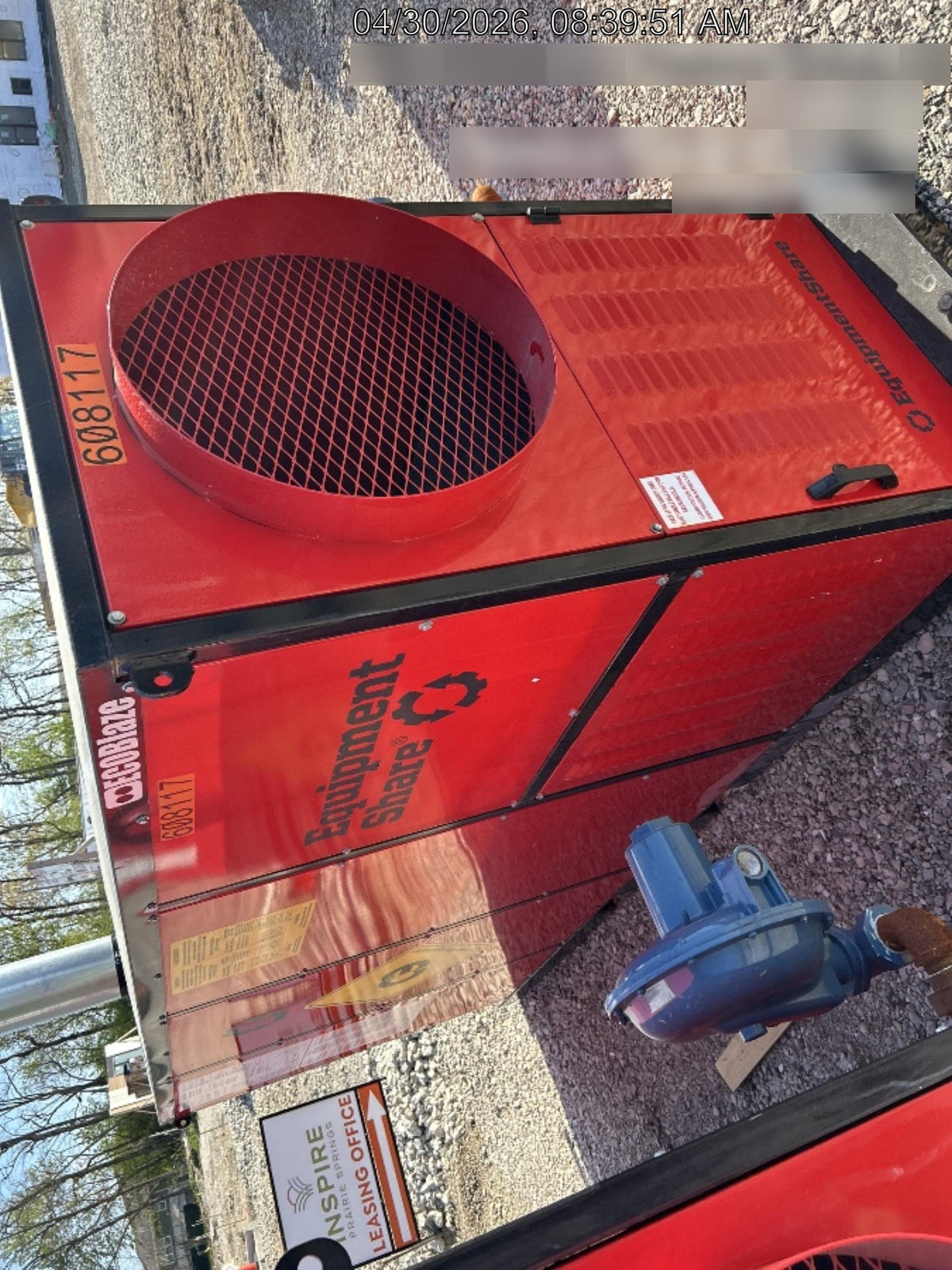 2025 CAMPO EB2000G-RE3