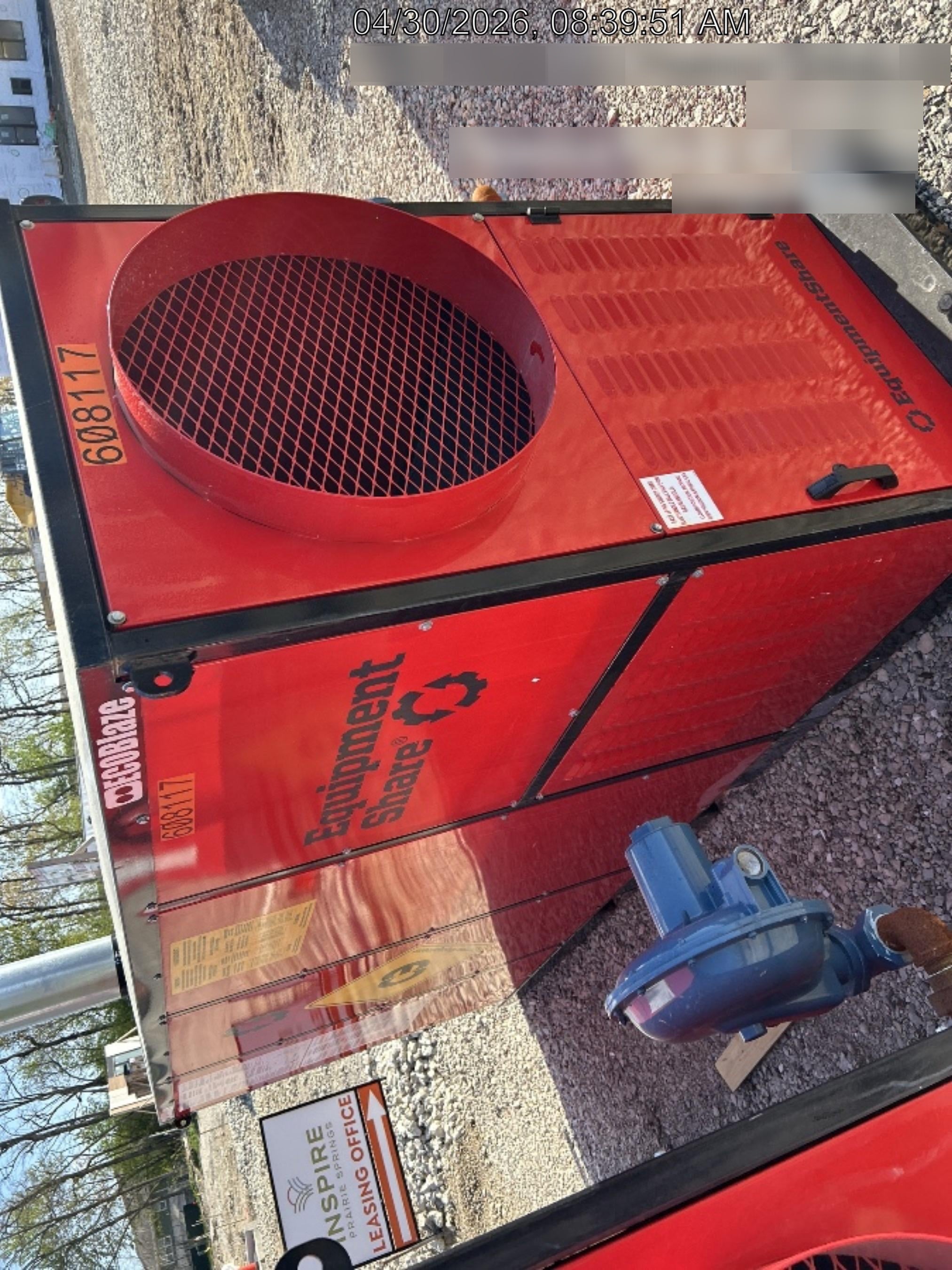 2025 CAMPO EB2000G-RE3