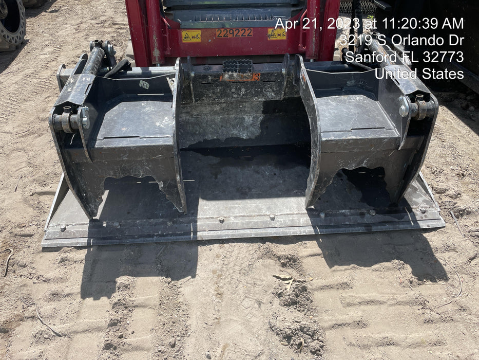 2022 PALADIN UTILITY GRAPPLE 11876-0022