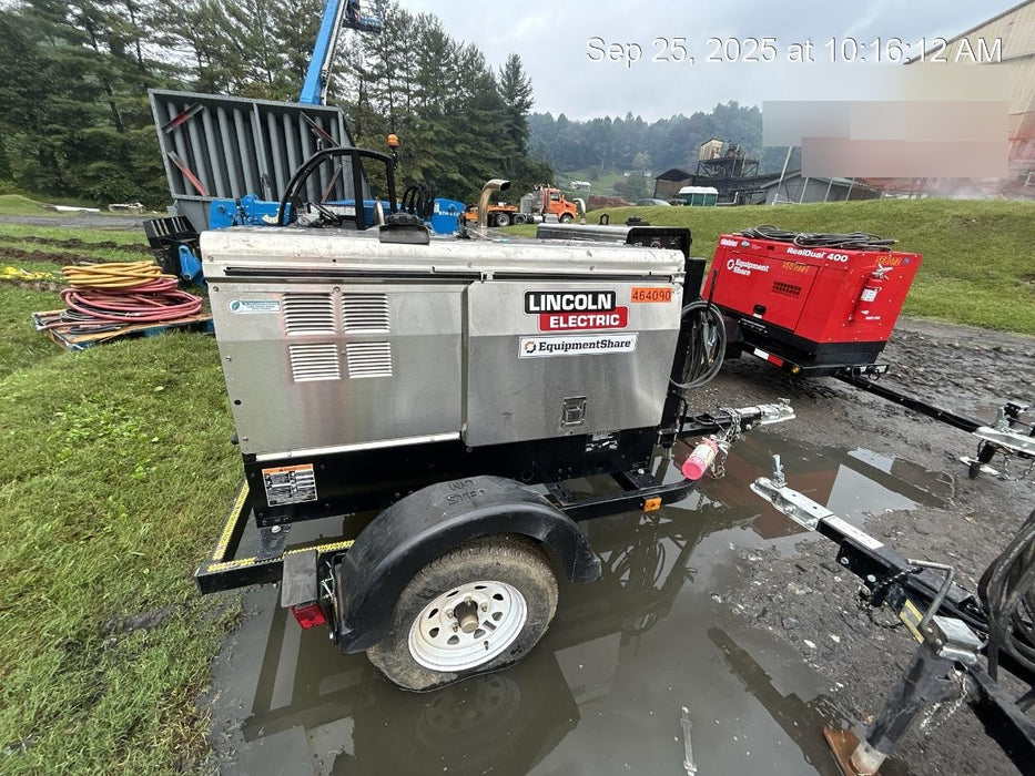 2024 LINCOLN ELECTRIC LE400