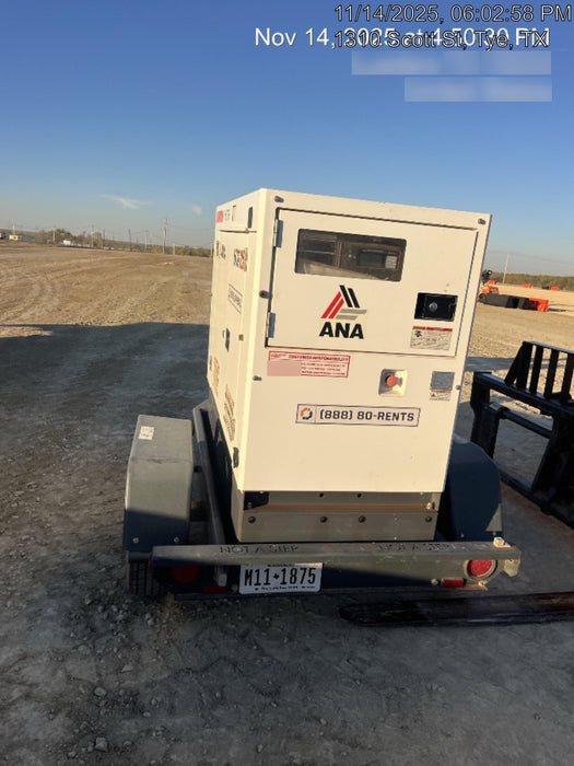 2021 AIRMAN SDG25S-8E1