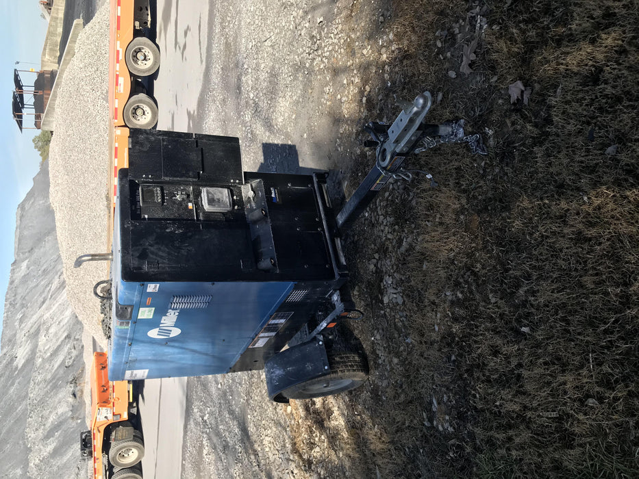 2020 Miller Electric BIG BLUE 500 BIG BLUE 500 PRO (KUBOTA) DELUXE W/ ARCREACH