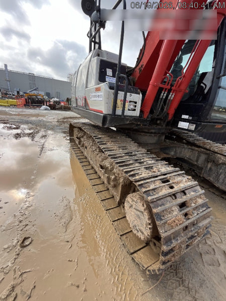 2022 LINK-BELT 160X4EX