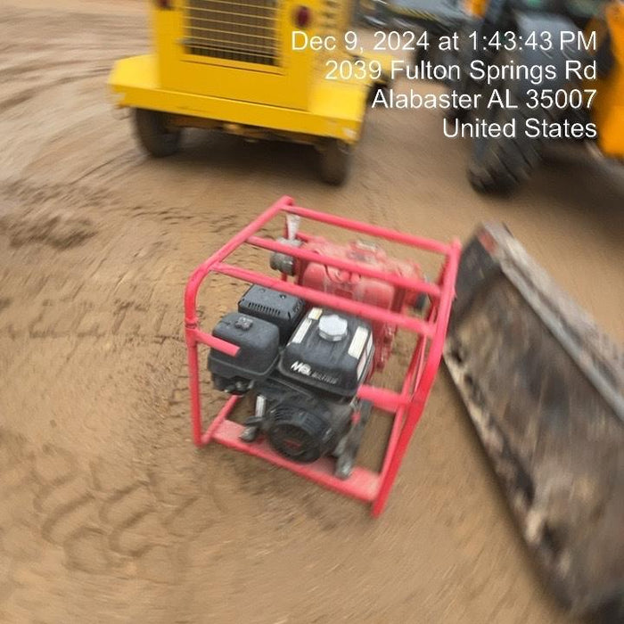 2023 MULTIQUIP QP4TH