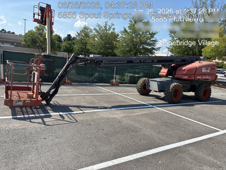 2019 SKYJACK SJ66T