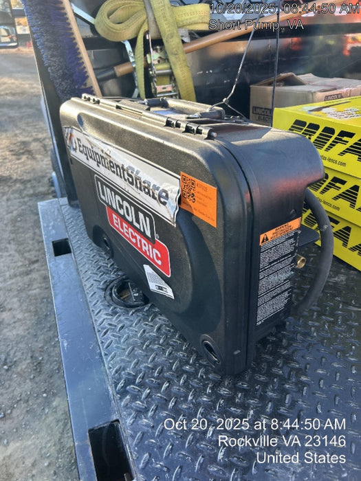 2024 LINCOLN ELECTRIC LN-25X