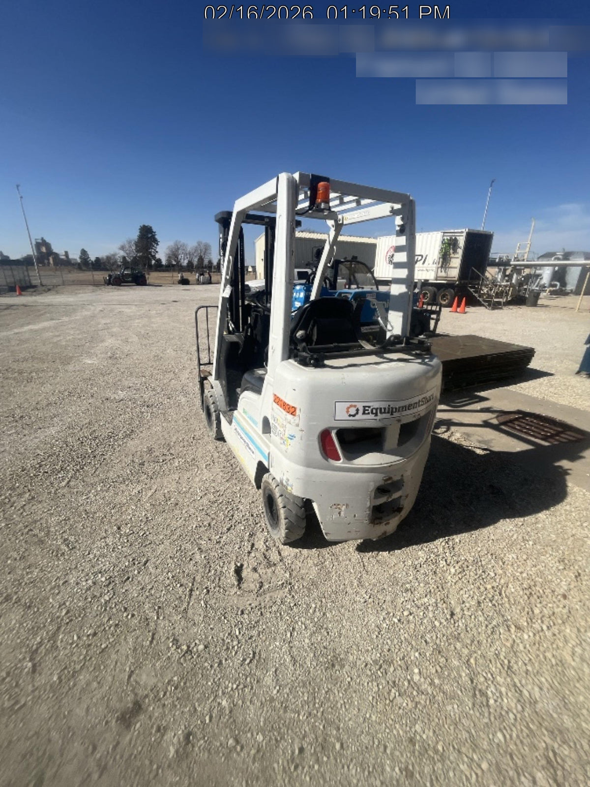 2022 UNICARRIER MAP1F2A25DV
