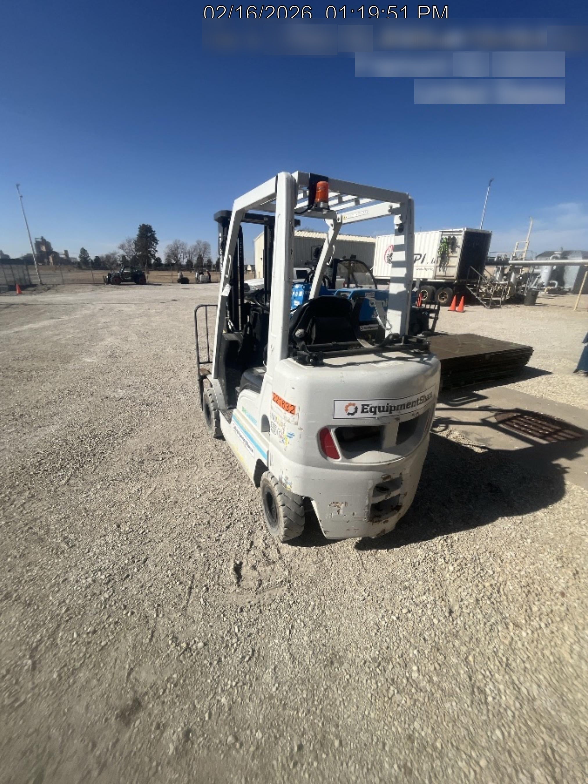 2022 UNICARRIER MAP1F2A25DV