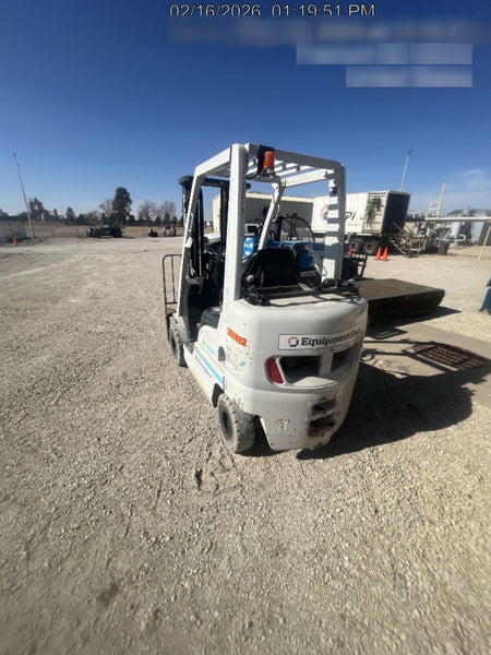 2022 UNICARRIER MAP1F2A25DV