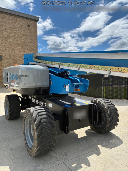 2025 GENIE S-85 XC