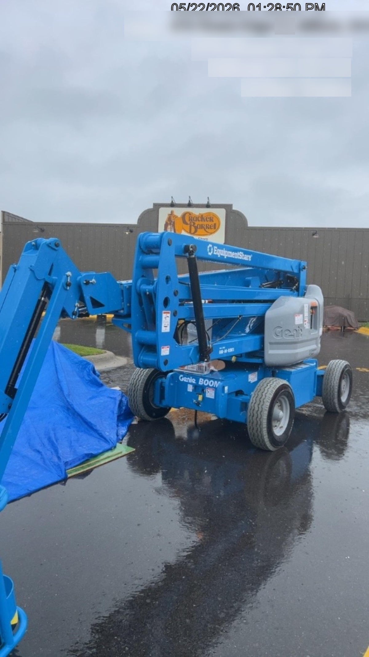 2026 GENIE Z-45/25J DC