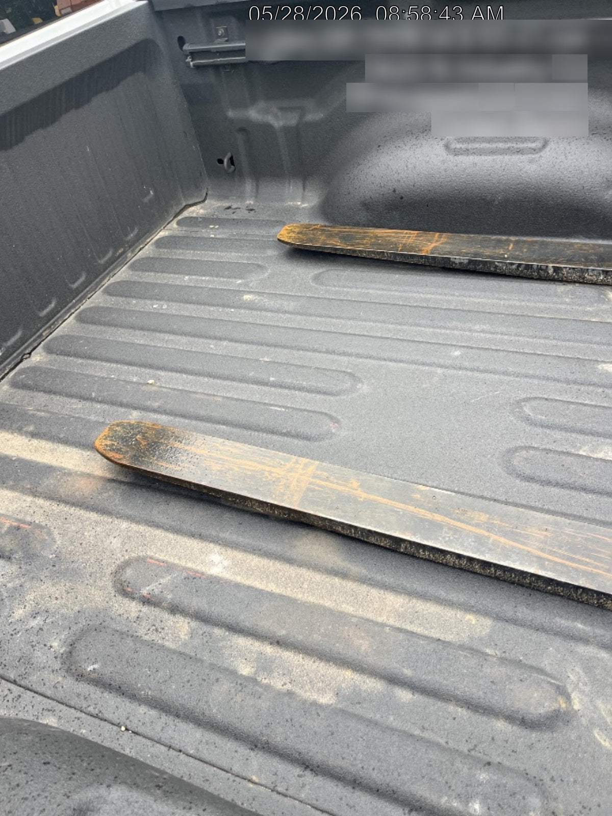 2020 PALADIN 48" Pallet Forks