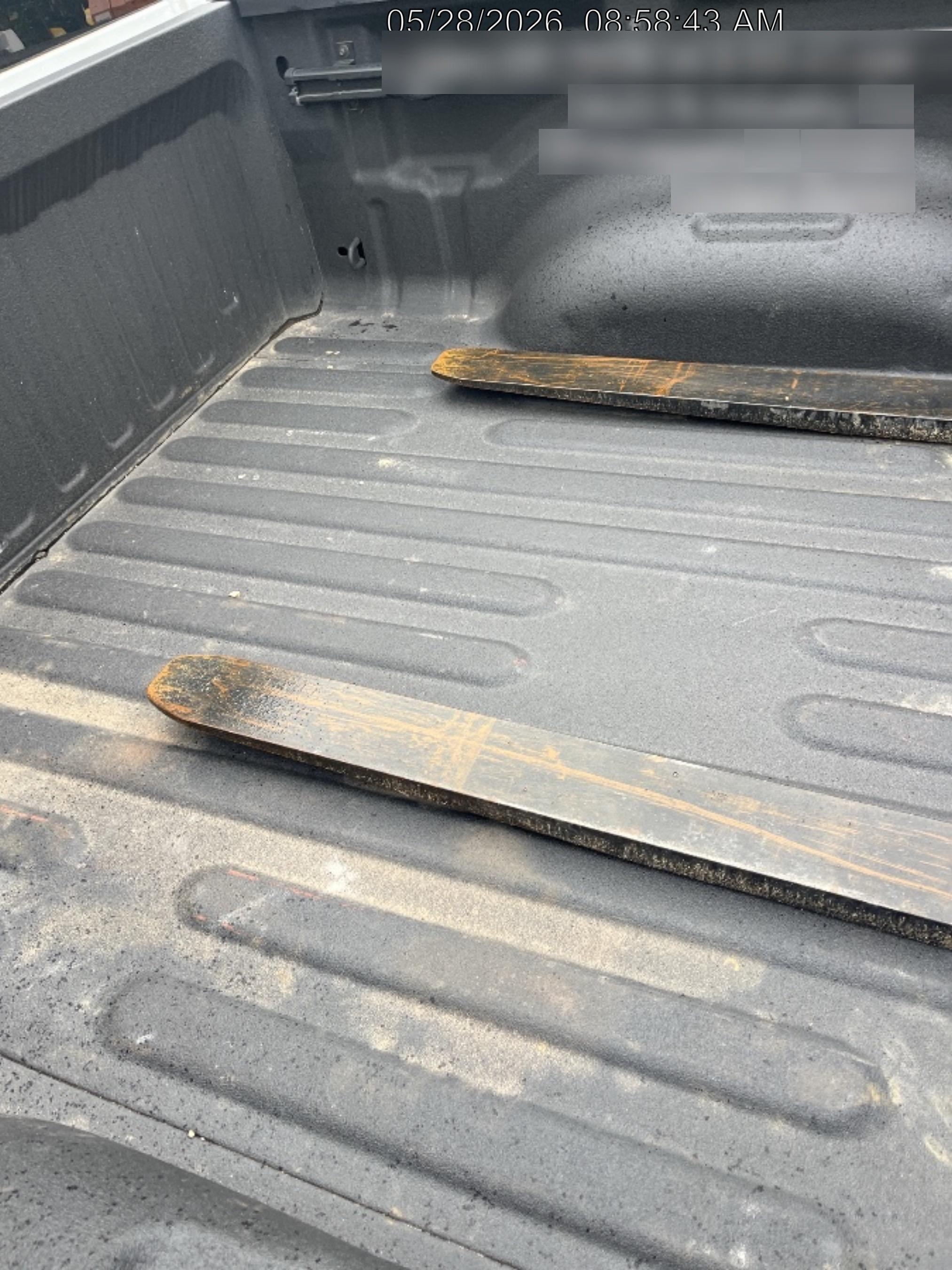 2020 PALADIN 48" Pallet Forks