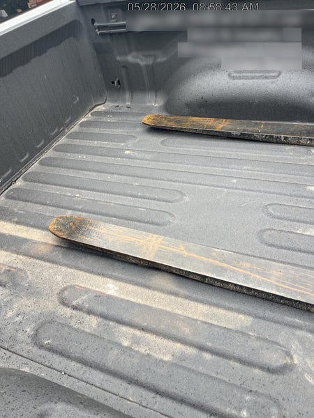 2020 PALADIN 48" Pallet Forks