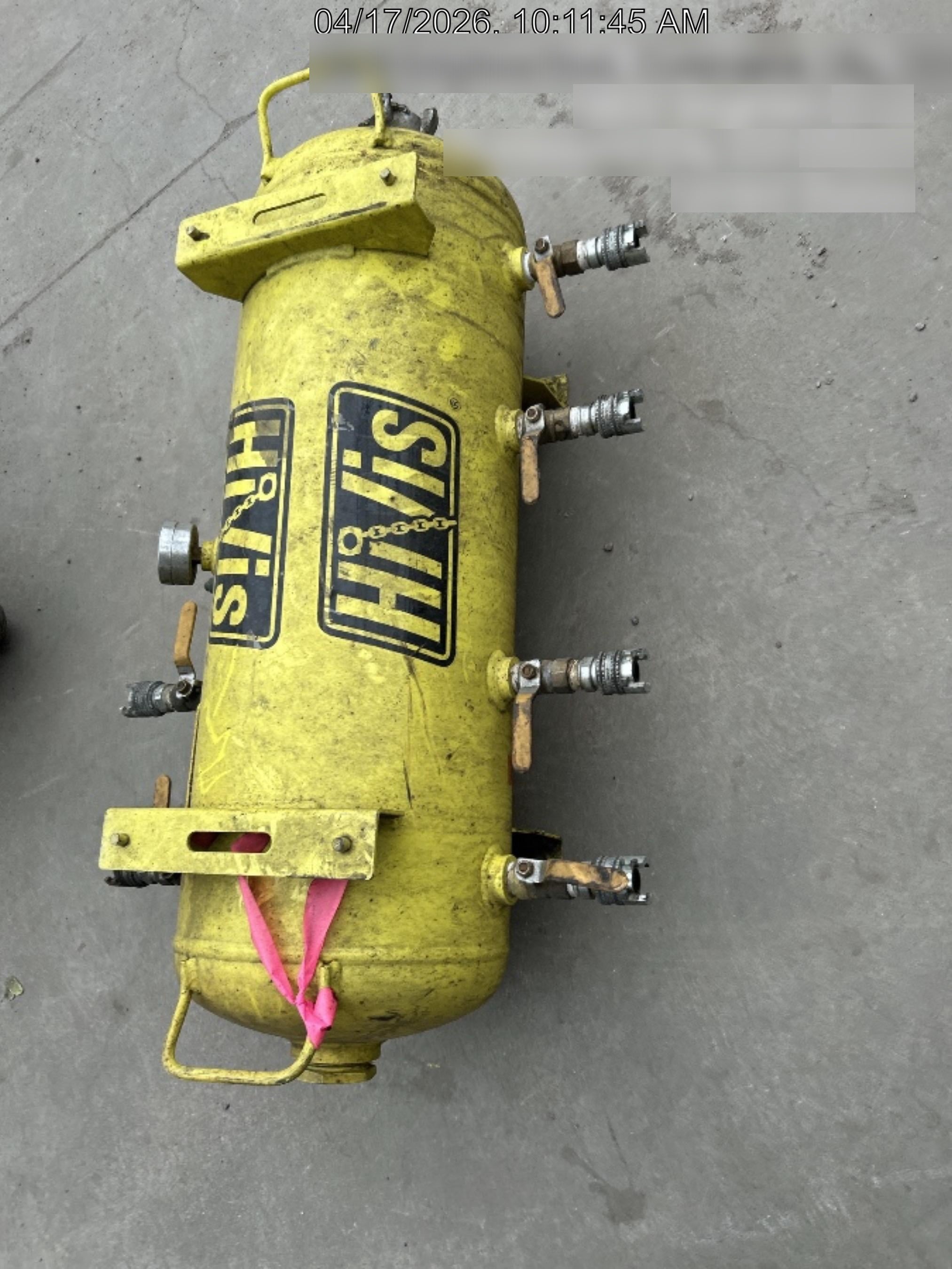 2026 MICHIGAN PNEUMATIC HV-15G-8P-ES-TRACKER