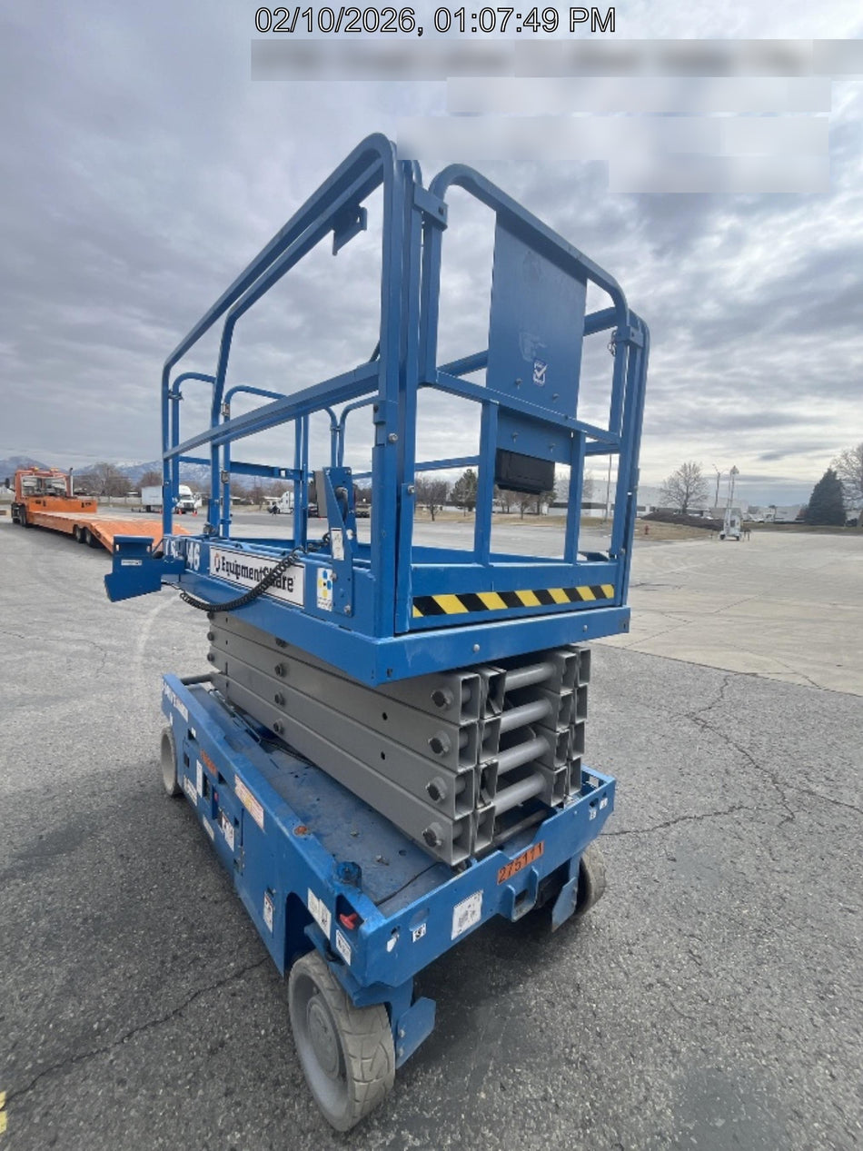 2022 GENIE GS-3246
