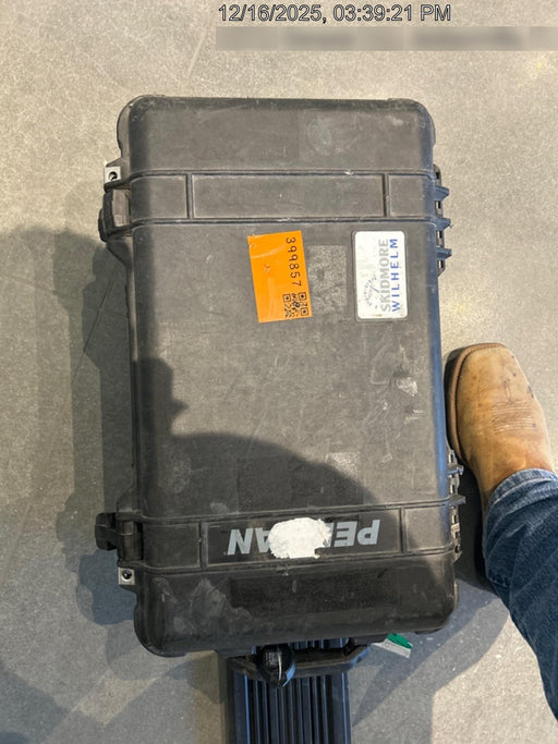 2022 SKIDMORE-WILHELM MZ Complete