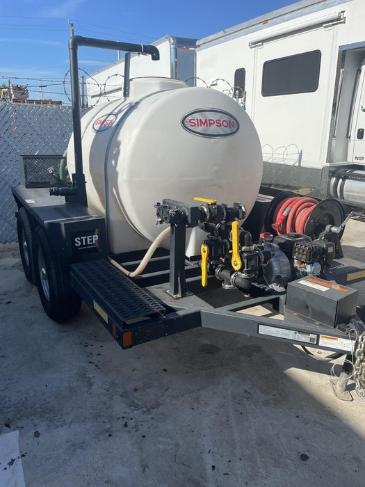 2022 WACKER NEUSON PST2