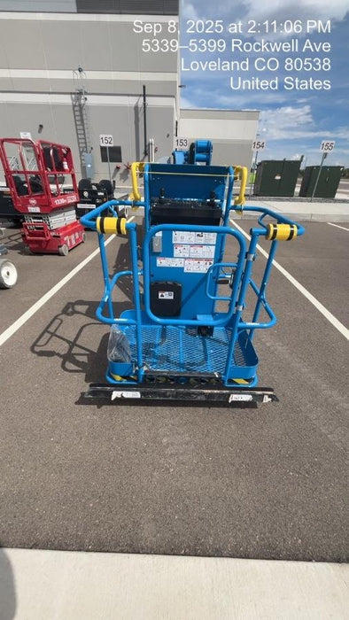 2025 GENIE Z40/23N RJ