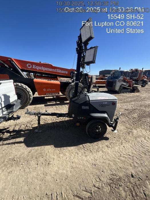 2025 WACKER NEUSON LTT4