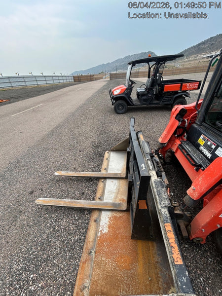 2025 ARROW MATERIAL HANDLING F5100CB