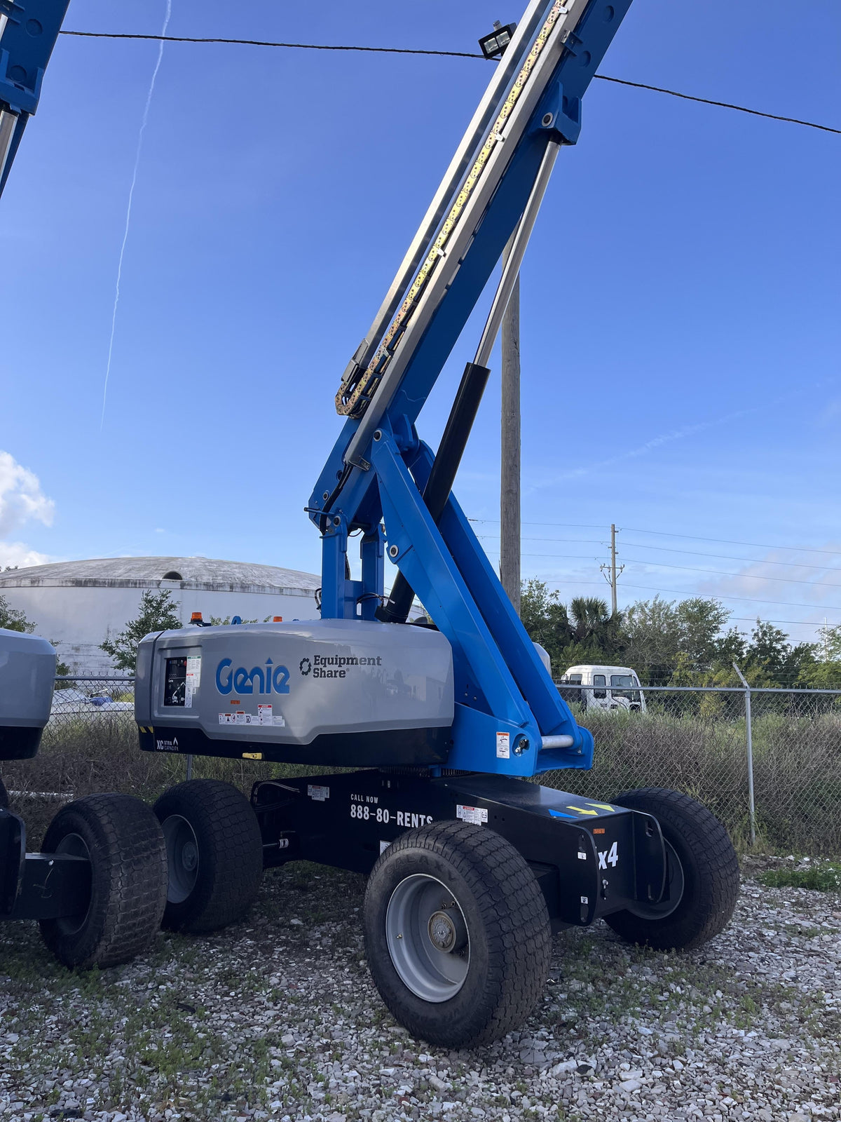 2026 GENIE S-65 HF