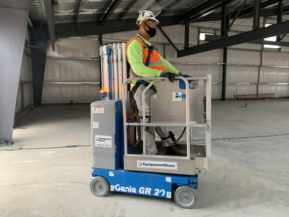 2020 GENIE GR-20