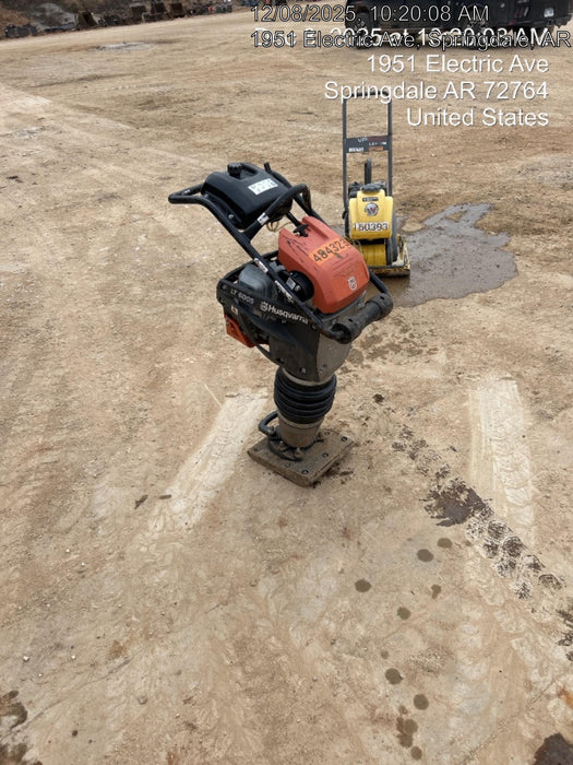 2024 HUSQVARNA LT6005