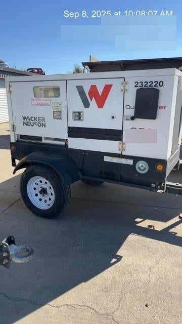 2022 WACKER NEUSON G50