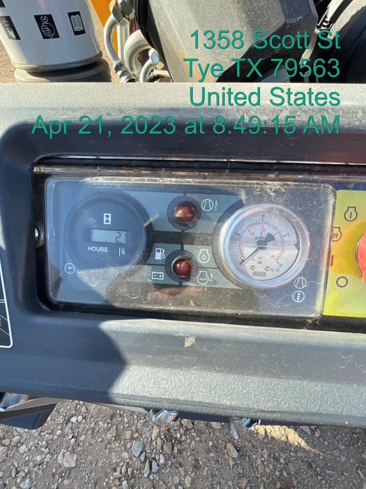 2022 ATLAS COPCO XAS 110