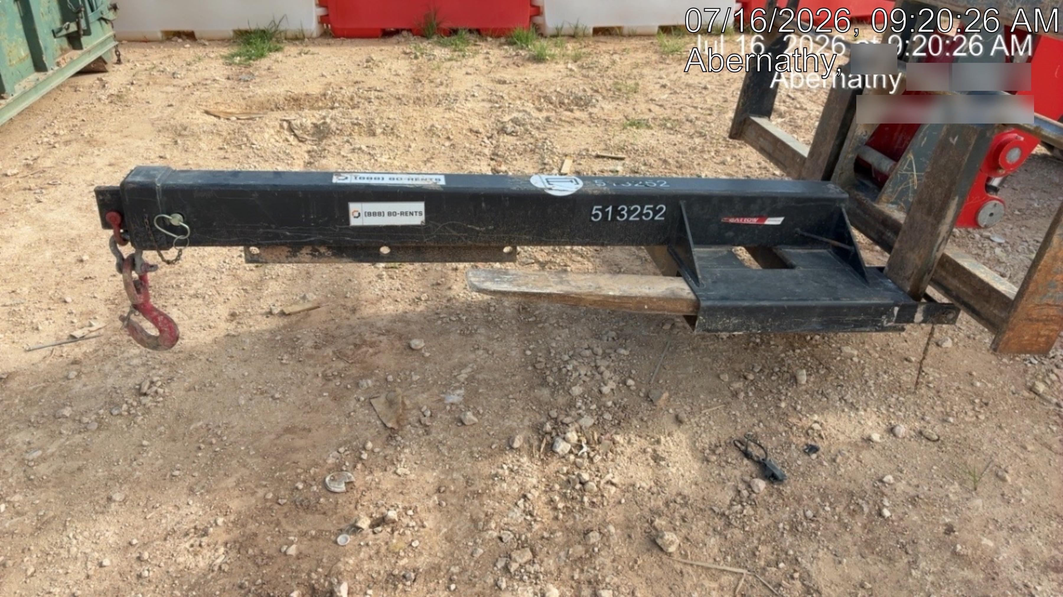 2025 ARROW MATERIAL HANDLING CE60-TH-STP